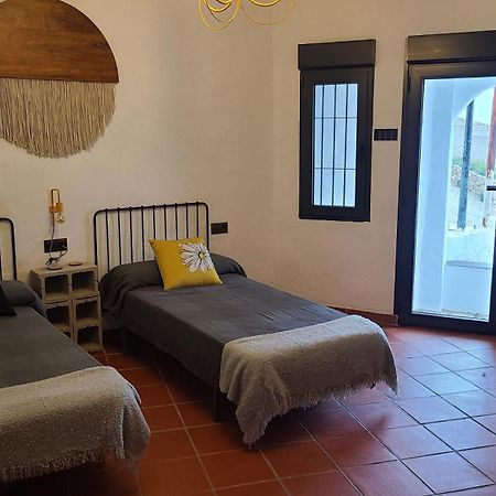 Willa Casa Cueva A-Tipica Pegalajar Zewnętrze zdjęcie