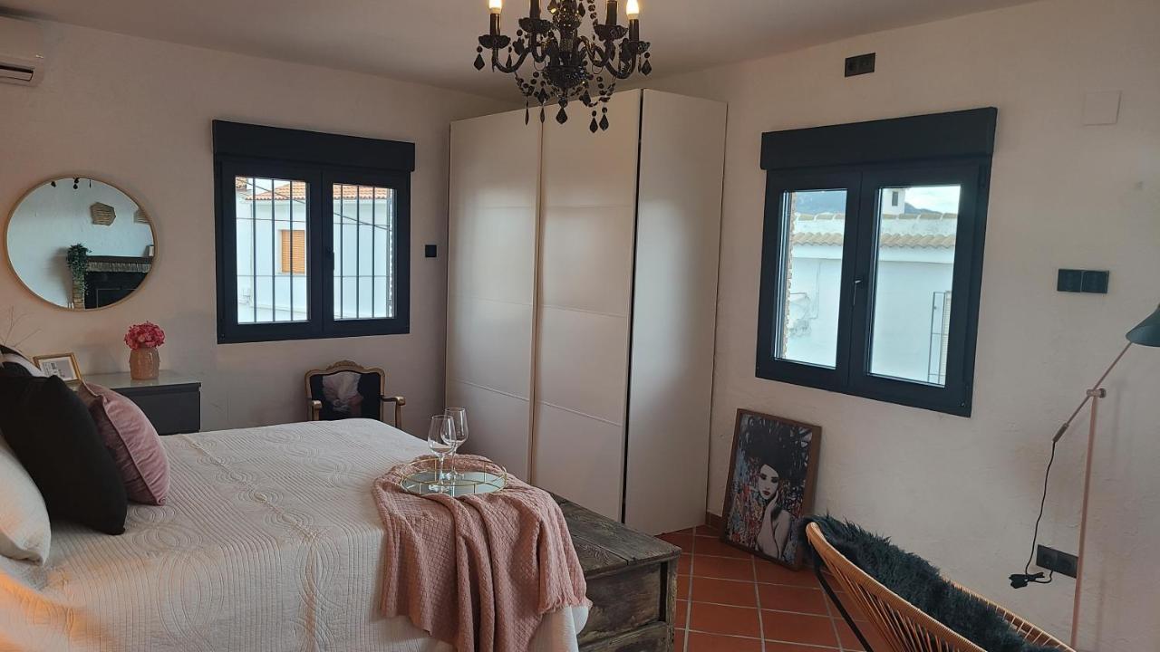 Willa Casa Cueva A-Tipica Pegalajar Zewnętrze zdjęcie