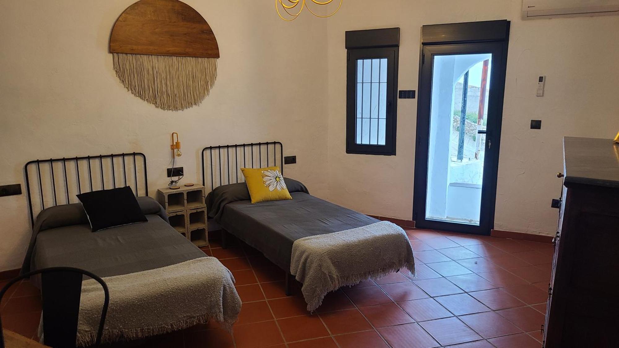 Willa Casa Cueva A-Tipica Pegalajar Zewnętrze zdjęcie