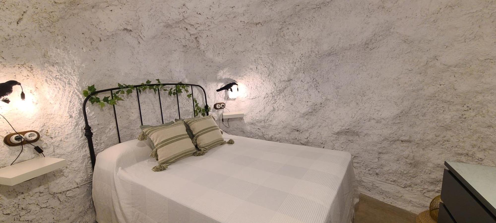 Willa Casa Cueva A-Tipica Pegalajar Zewnętrze zdjęcie